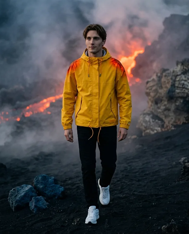 Molten Earth — Campaign hero