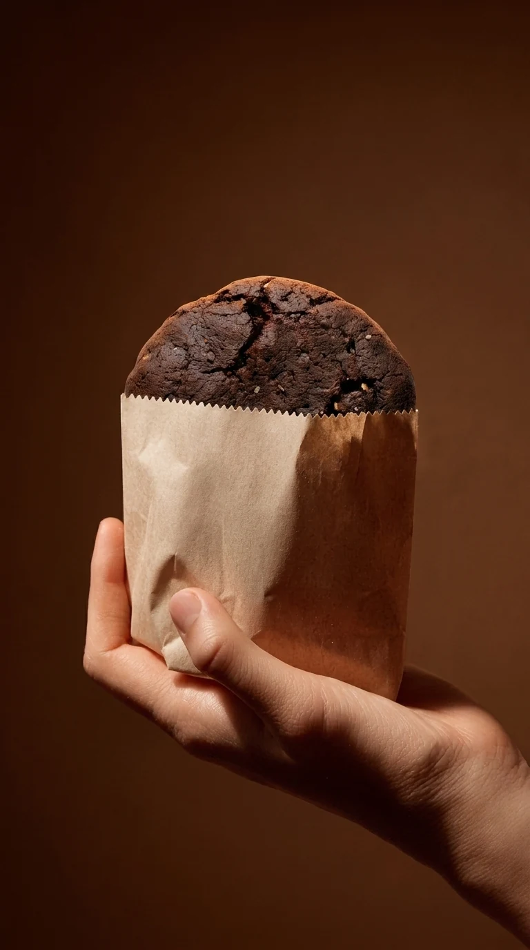 Dose cookie campaign visual