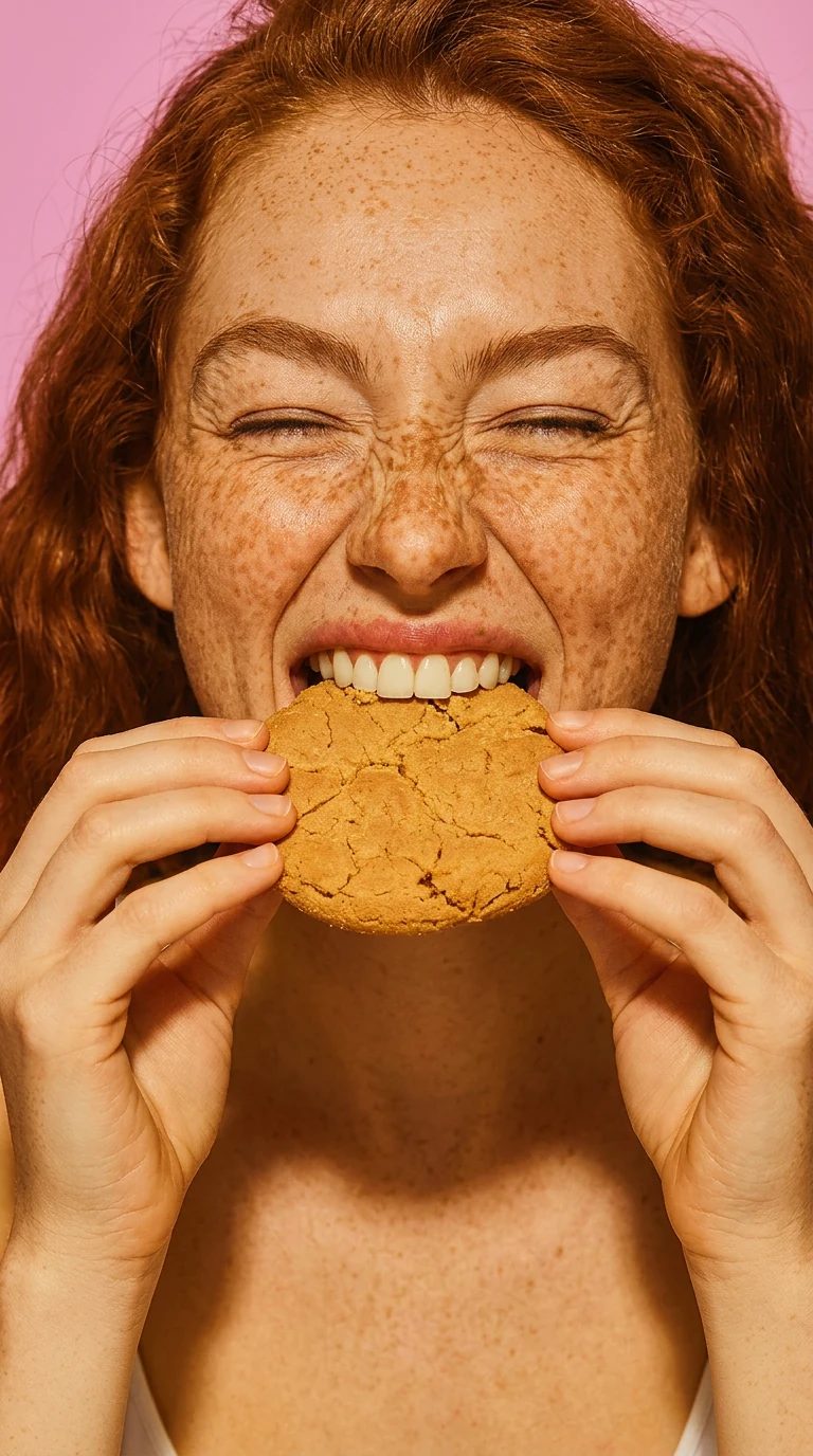 Dose cookie campaign visual